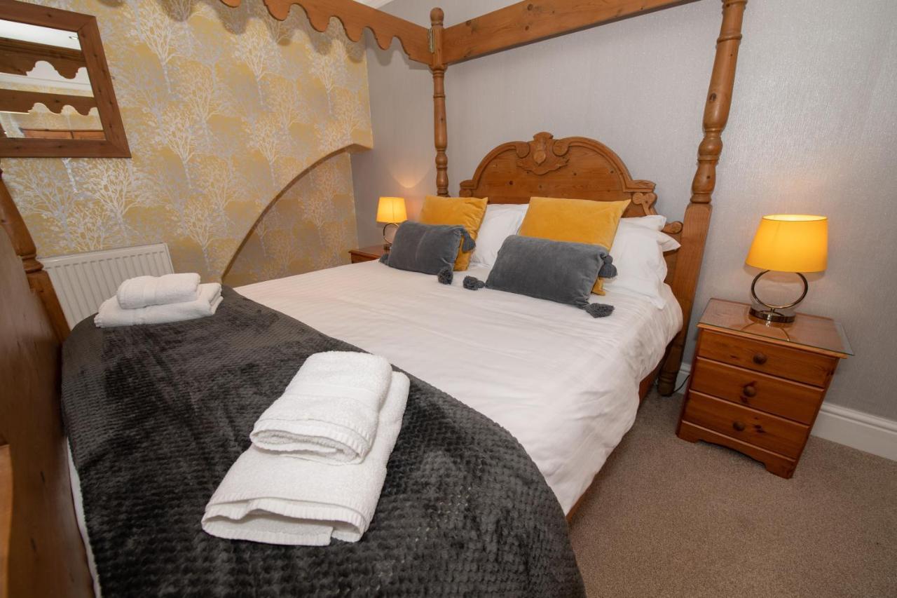 Mont Millais Hotell Bridlington Eksteriør bilde