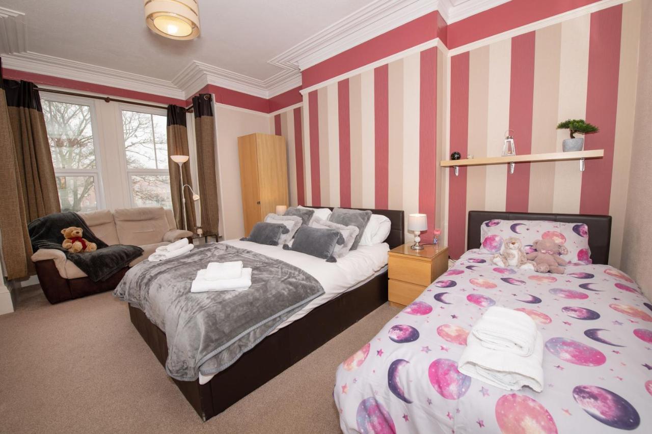 Mont Millais Hotell Bridlington Eksteriør bilde