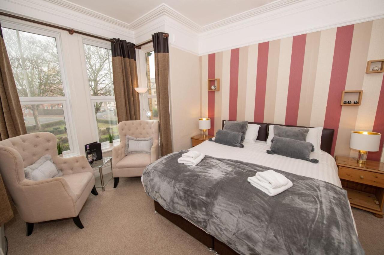 Mont Millais Hotell Bridlington Eksteriør bilde