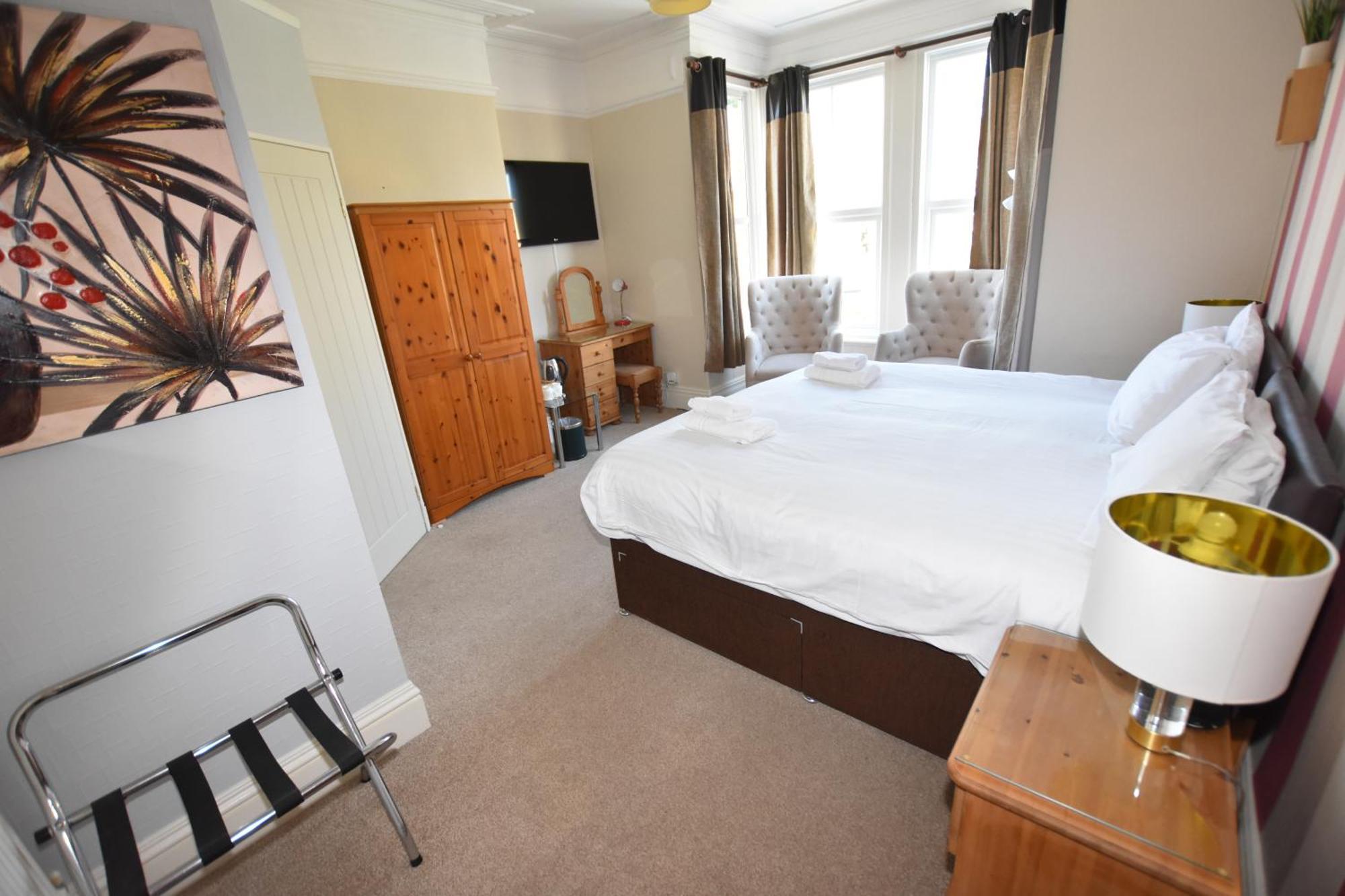 Mont Millais Hotell Bridlington Eksteriør bilde